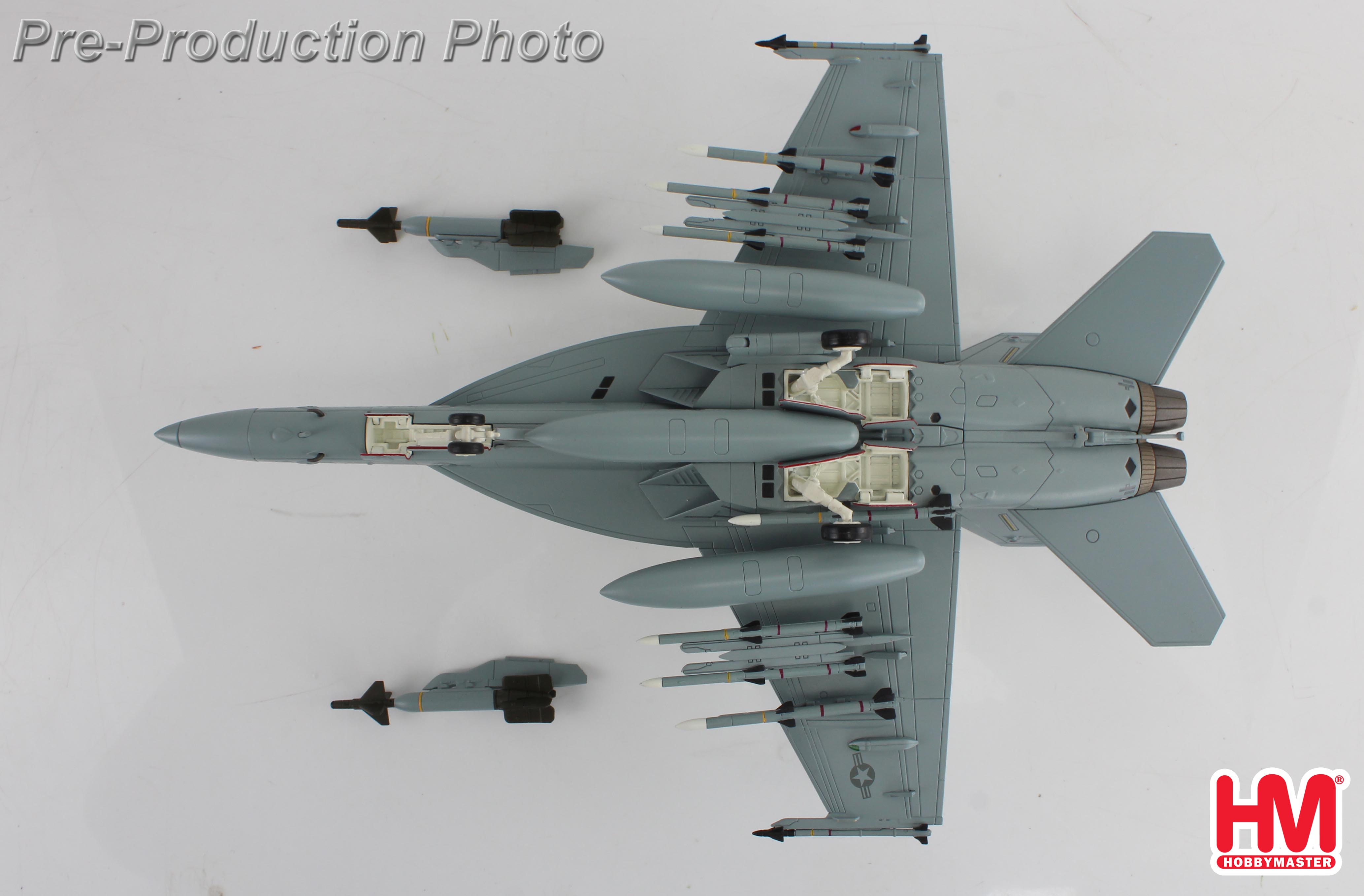 F/A-18E 